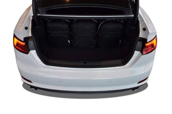 AUDI A5 COUPE 2017+ SET TORBI ZA AUTO 5 KOM - Slika 3