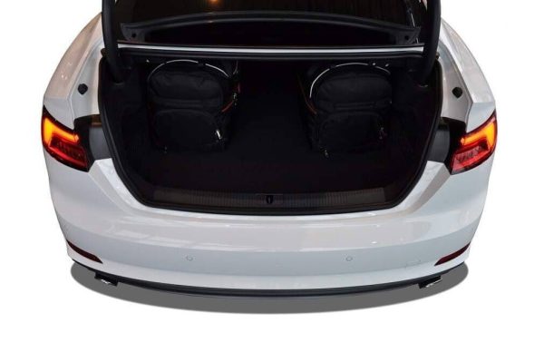 AUDI A5 COUPE 2017+ SET TORBI ZA AUTO 5 KOM - Slika 4