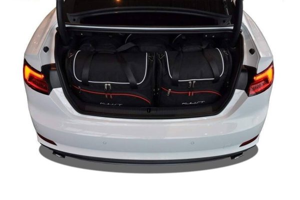AUDI A5 COUPE 2017+ SET TORBI ZA AUTO 5 KOM