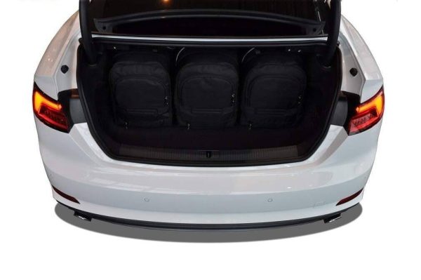 AUDI A5 COUPE 2017+ SET TORBI ZA AUTO 5 KOM - Slika 3