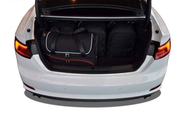 AUDI A5 COUPE 2017+ SET TORBI ZA AUTO 5 KOM - Slika 2