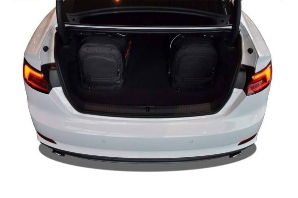 AUDI A5 COUPE 2017+ SET TORBI ZA AUTO 5 KOM - Slika 4