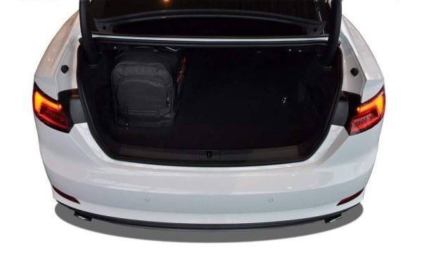 AUDI A5 COUPE 2017+ SET TORBI ZA AUTO 5 KOM - Slika 5