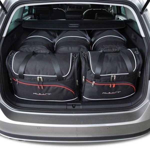 VW GOLF ALLTRACK 2015-2020 SET TORBI ZA AUTO 5 KOM