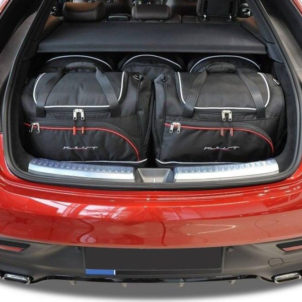 MERCEDES-BENZ GLE COUPE 2015-2018 SET TORBI ZA AUTO 5 KOM