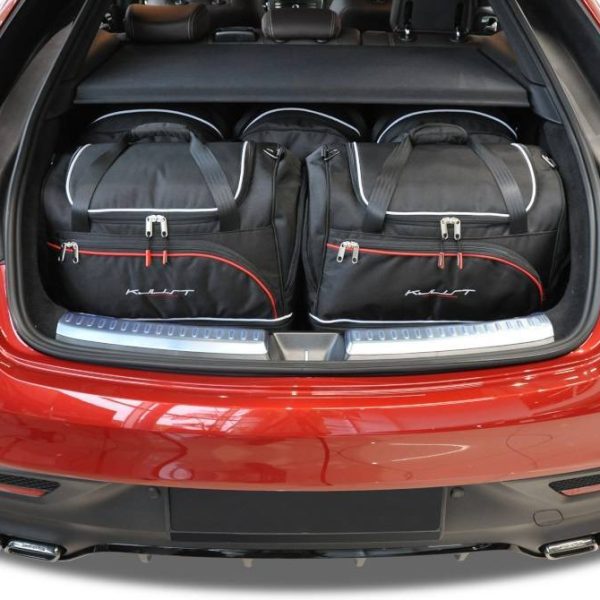 MERCEDES-BENZ GLE COUPE 2015-2018 SET TORBI ZA AUTO 5 KOM