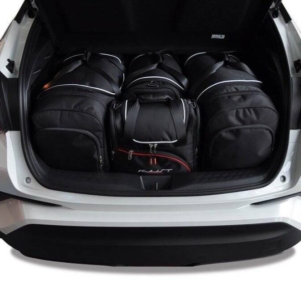 TOYOTA C-HR 2016-2023 SET TORBI ZA AUTO 4 KOM