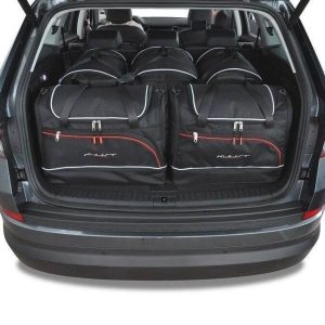 SKODA KODIAQ 2016-2023 SET TORBI ZA AUTO 5 KOM