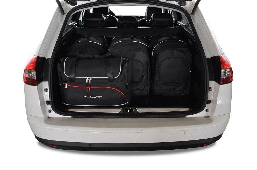 CITROEN C5 TOURER 2008-2017 SET TORBI ZA AUTO 5 KOM - Slika 2