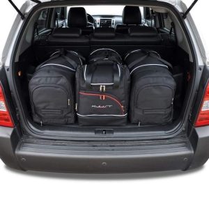 HYUNDAI TUCSON 2004-2010 SET TORBI ZA AUTO 4 KOM