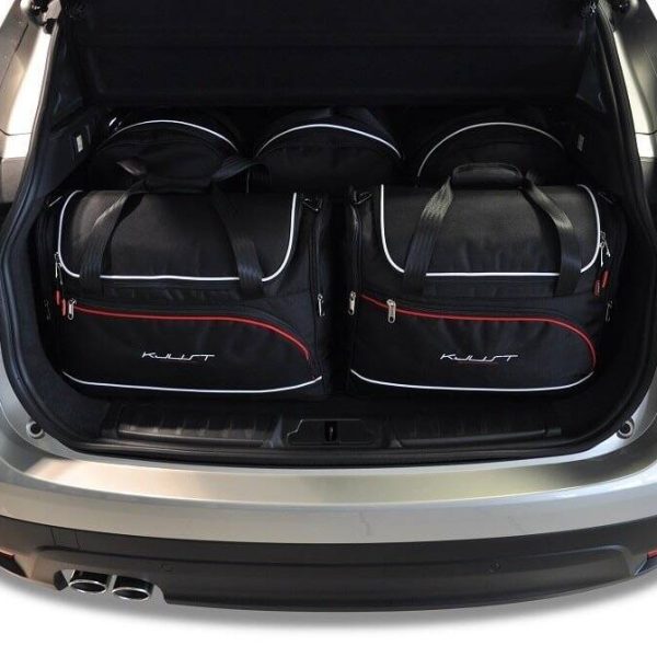 JAGUAR F-PACE 2015+ SET TORBI ZA AUTO 5 KOM