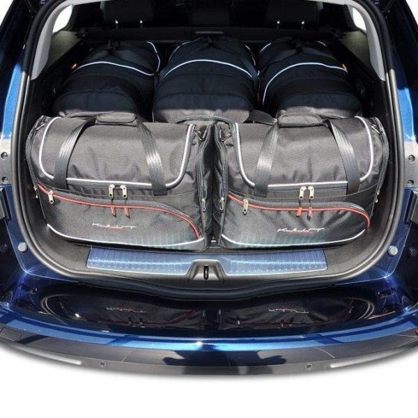 RENAULT TALISMAN GRANDTOUR 2015+ SET TORBI ZA AUTO 5 KOM