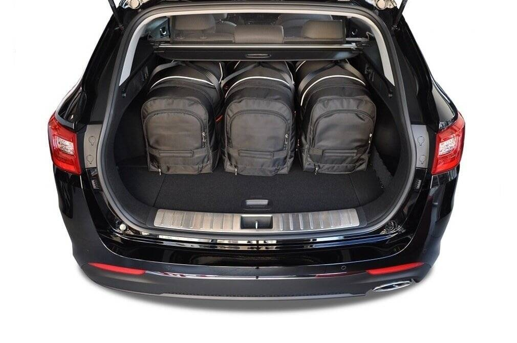 KIA OPTIMA KOMBI 2016+ SET TORBI ZA AUTO 5 KOM - Slika 3