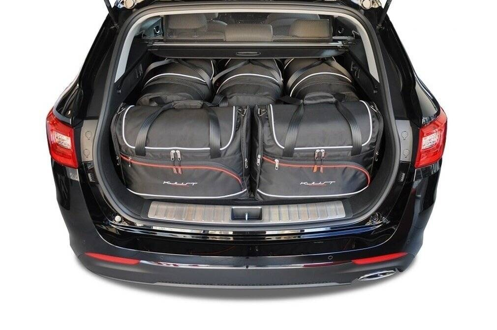 KIA OPTIMA KOMBI 2016+ SET TORBI ZA AUTO 5 KOM