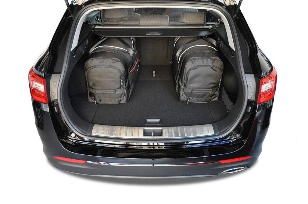 KIA OPTIMA KOMBI 2016+ SET TORBI ZA AUTO 5 KOM - Slika 4