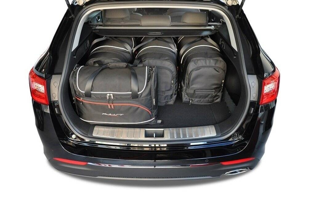 KIA OPTIMA KOMBI 2016+ SET TORBI ZA AUTO 5 KOM - Slika 2