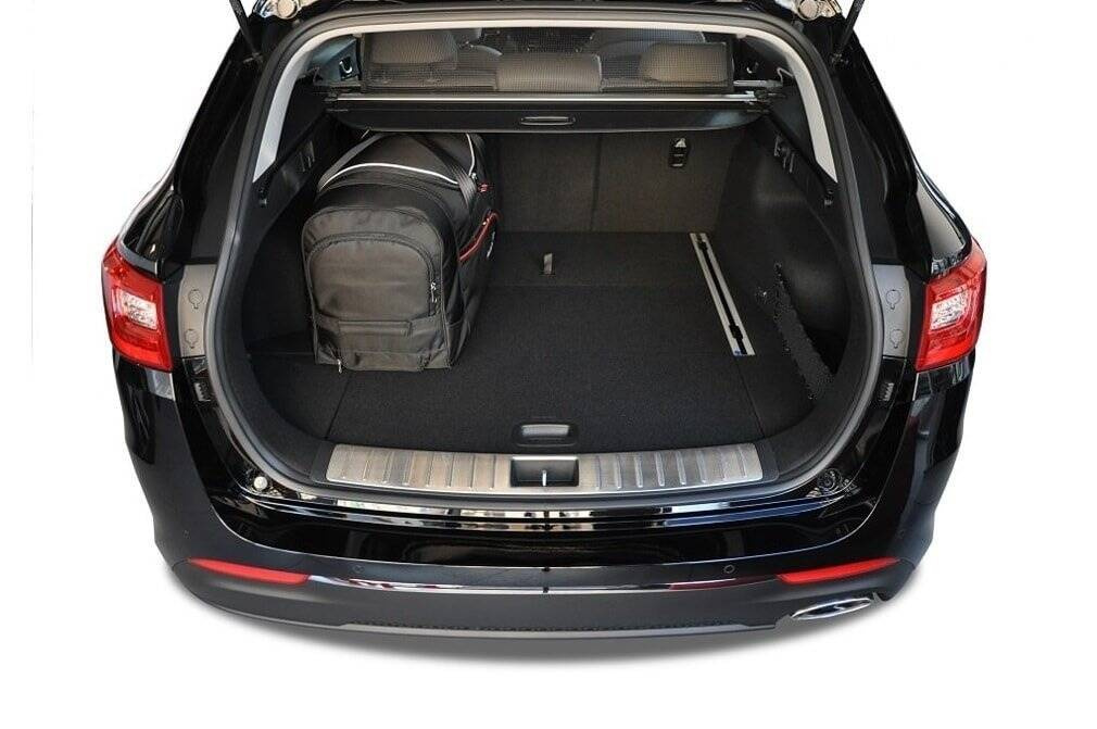 KIA OPTIMA KOMBI 2016+ SET TORBI ZA AUTO 5 KOM - Slika 5