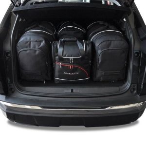 PEUGEOT 3008 2016+ SET TORBI ZA AUTO 4 KOM