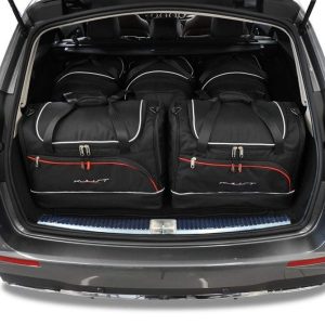 MERCEDES-BENZ E KOMBI 2016-2023 SET TORBI ZA AUTO 5 KOM