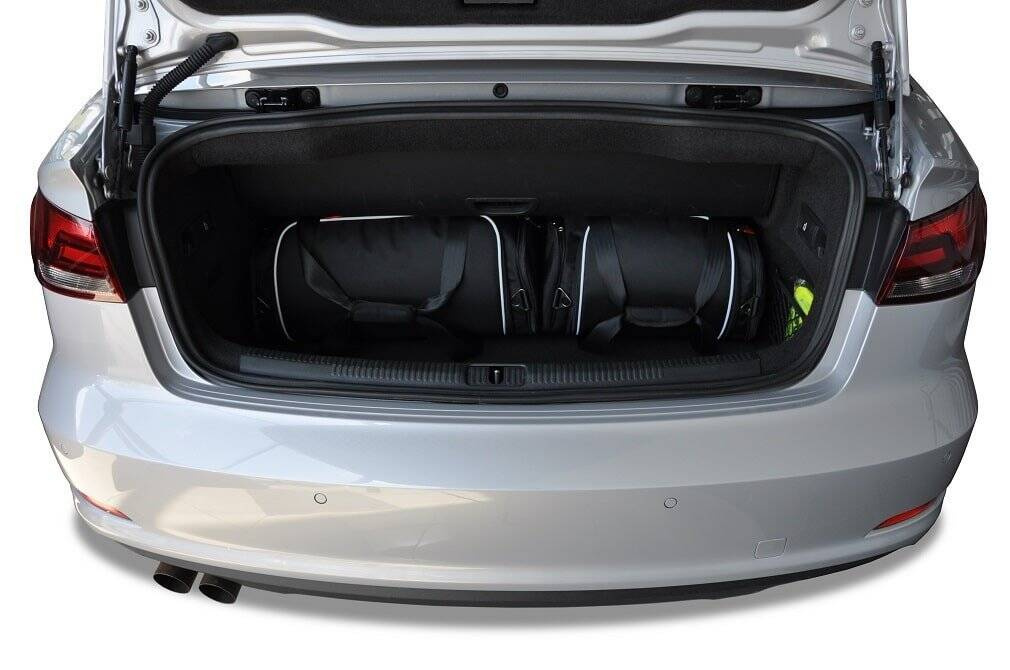 AUDI A3 CABRIO 2014-2016 SET TORBI ZA AUTO 4 KOM - Slika 3