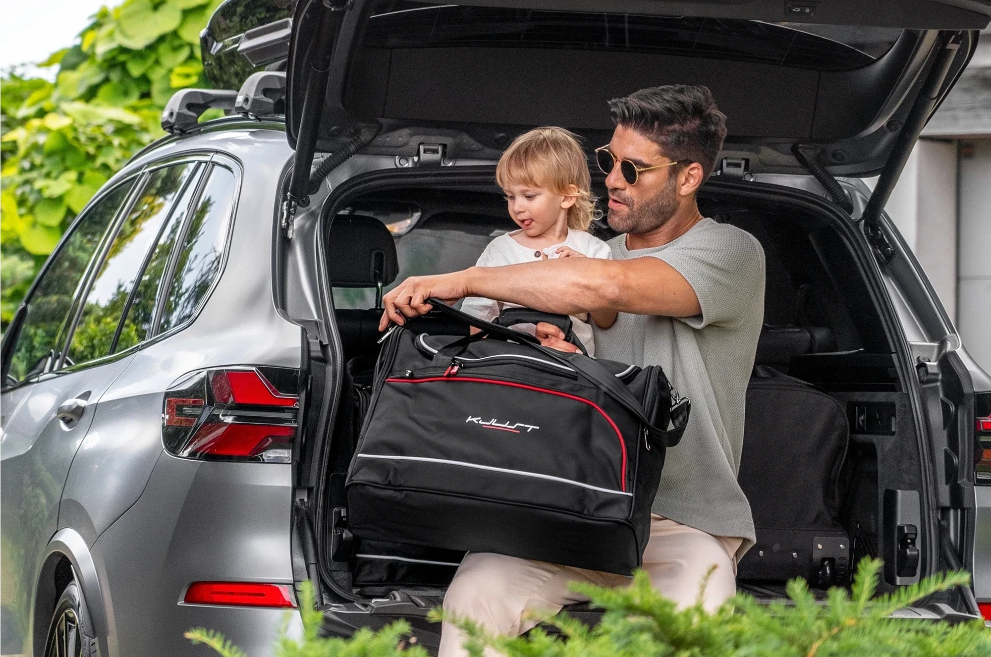 AUDI A3 CABRIO 2014-2016 SET TORBI ZA AUTO 4 KOM - Slika 5