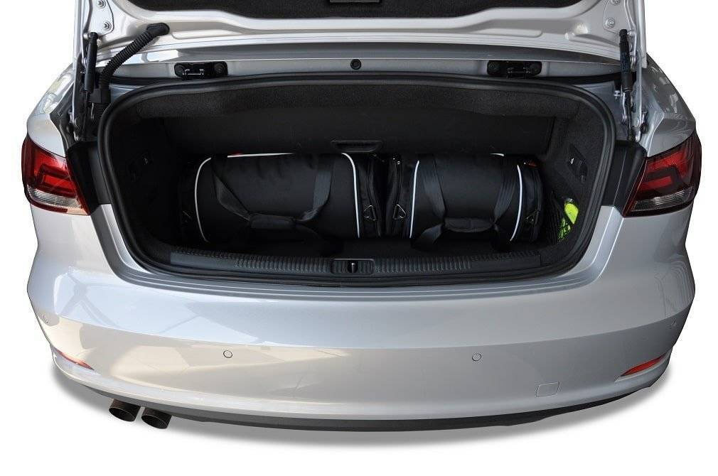AUDI A3 CABRIO 2014-2016 SET TORBI ZA AUTO 4 KOM - Slika 12