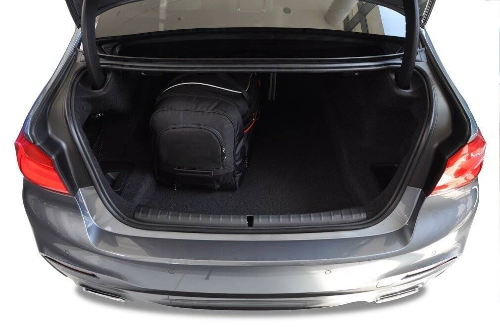 BMW 5 LIMOUSINE 2016-2023 SET TORBI ZA AUTO 4 KOM - Slika 4