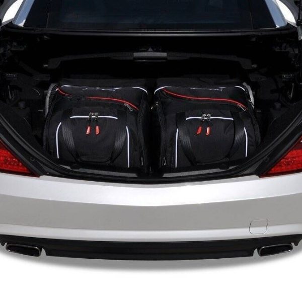 MERCEDES-BENZ SLK 2011-2015 SET TORBI ZA AUTO 2 KOM