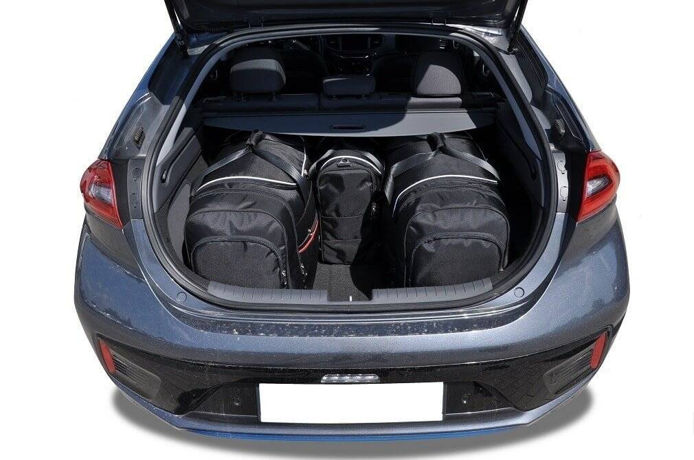 HYUNDAI IONIQ ELECTRIC 2016-2019 SET TORBI ZA AUTO 4 KOM - Slika 2