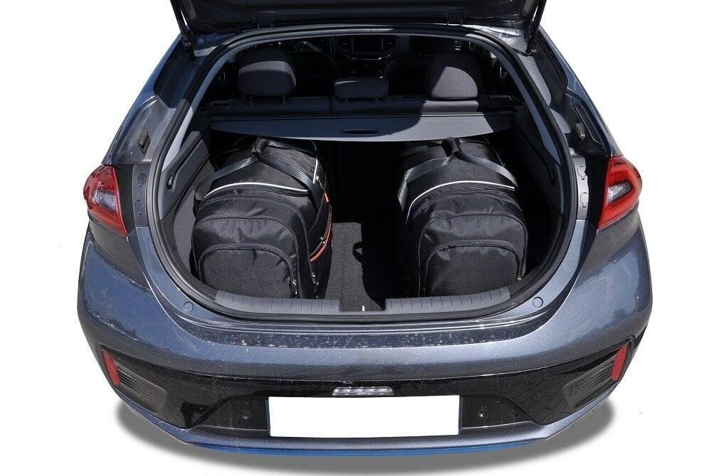 HYUNDAI IONIQ ELECTRIC 2016-2019 SET TORBI ZA AUTO 4 KOM - Slika 3