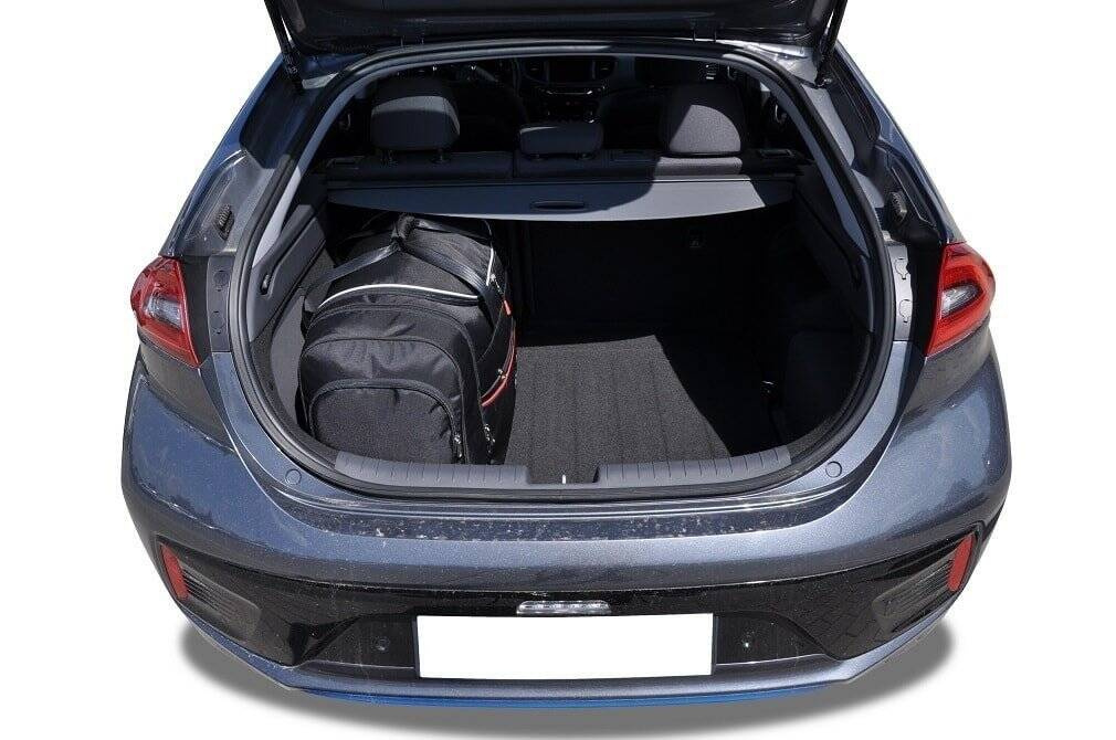 HYUNDAI IONIQ ELECTRIC 2016-2019 SET TORBI ZA AUTO 4 KOM - Slika 4