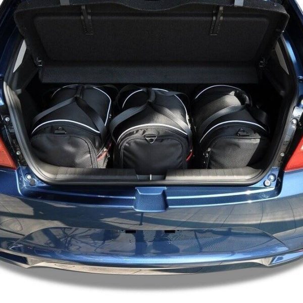 SUZUKI BALENO 2016-2019 SET TORBI ZA AUTO 3 KOM