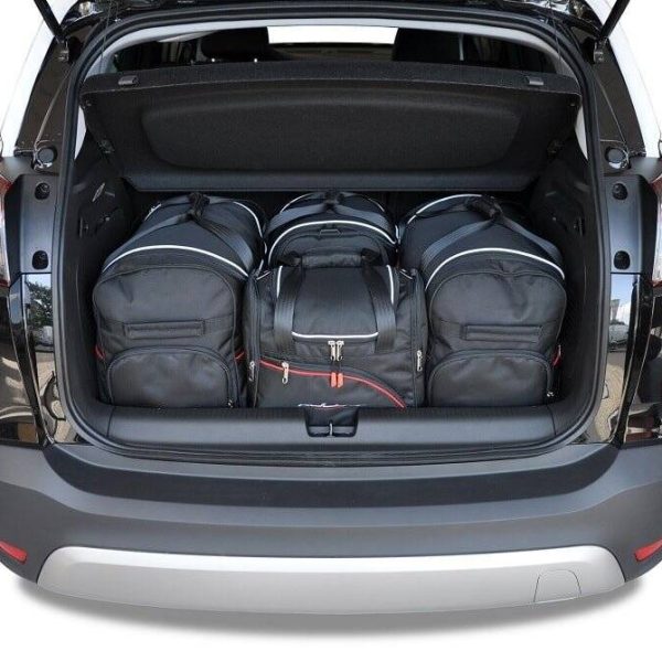 OPEL CROSSLAND X 2017+ SET TORBI ZA AUTO 4 KOM