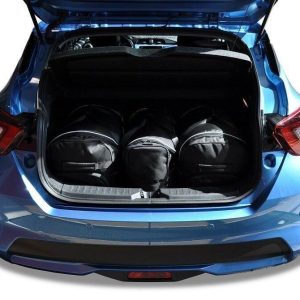 NISSAN MICRA 2017+ SET TORBI ZA AUTO 3 KOM