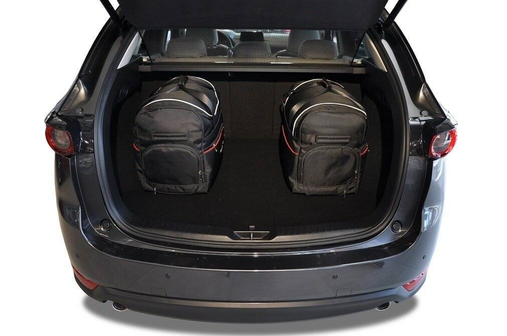 MAZDA CX-5 2017+ SET TORBI ZA AUTO 5 KOM - Slika 4