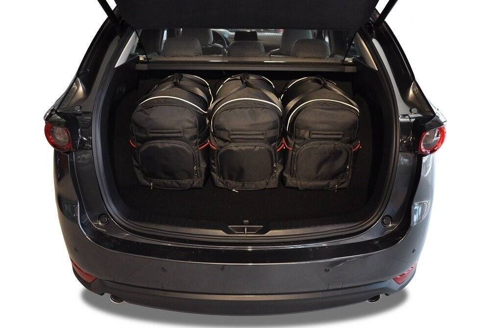 MAZDA CX-5 2017+ SET TORBI ZA AUTO 5 KOM - Slika 3