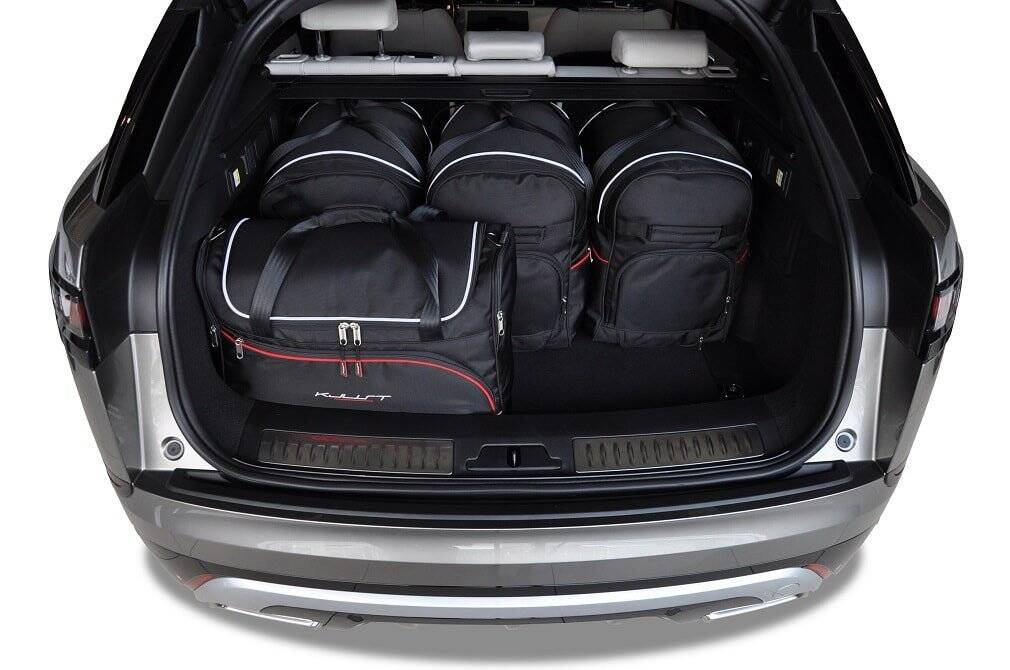 LAND ROVER RANGE ROVER VELAR 2017+ SET TORBI ZA AUTO 5 KOM - Slika 2