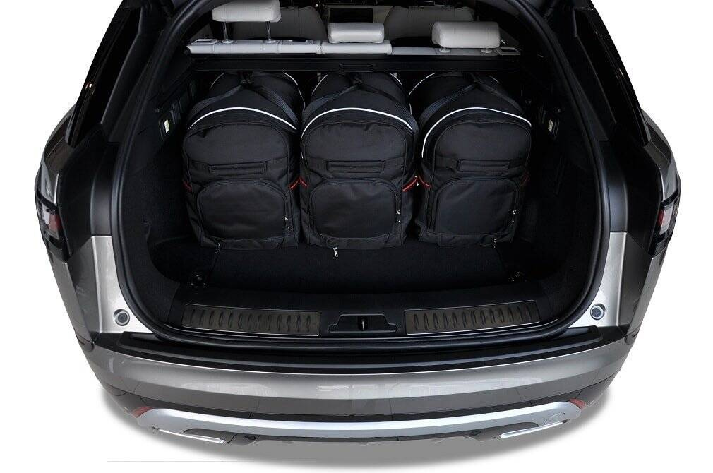 LAND ROVER RANGE ROVER VELAR 2017+ SET TORBI ZA AUTO 5 KOM - Slika 3
