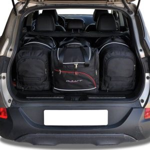 RENAULT KADJAR 2015+ SET TORBI ZA AUTO 4 KOM
