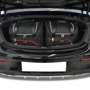 MERCEDES-BENZ C CABRIO 2016+ SET TORBI ZA AUTO 4 KOM