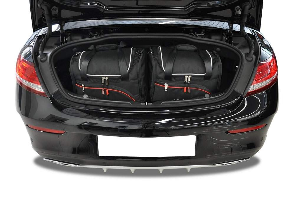 MERCEDES-BENZ C CABRIO 2016+ SET TORBI ZA AUTO 4 KOM