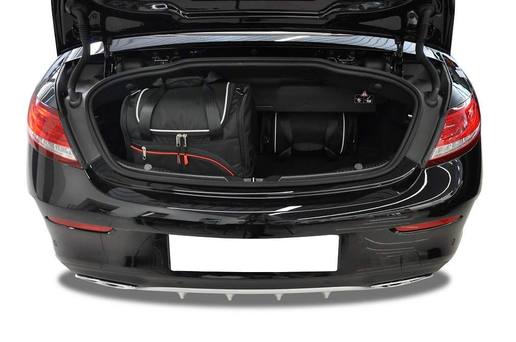 MERCEDES-BENZ C CABRIO 2016+ SET TORBI ZA AUTO 4 KOM - Slika 2