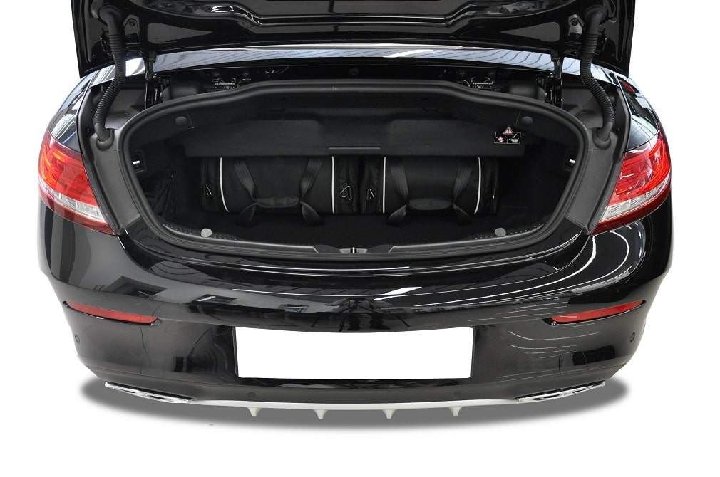 MERCEDES-BENZ C CABRIO 2016+ SET TORBI ZA AUTO 4 KOM - Slika 3