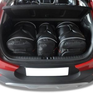 KIA STONIC 2017+ SET TORBI ZA AUTO 3 KOM