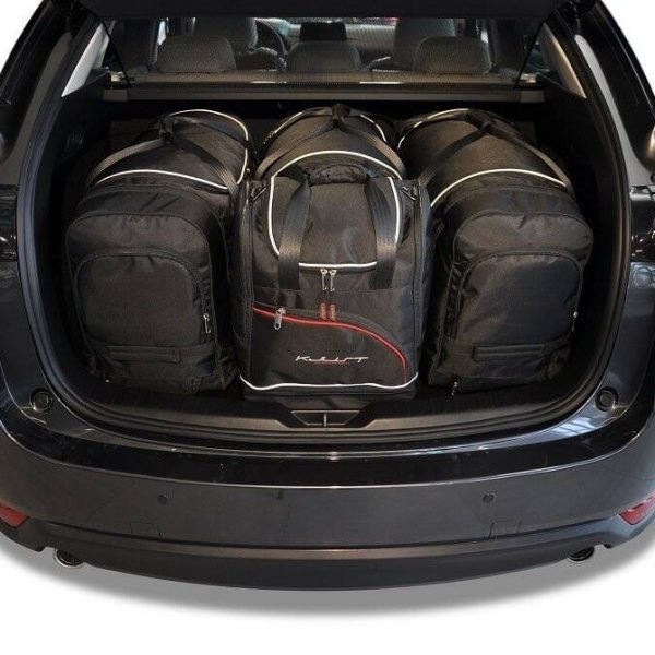 MAZDA CX-5 2017+ SET TORBI ZA AUTO 4 KOM
