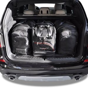 BMW X3 2017+ SET TORBI ZA AUTO 4 KOM