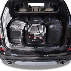 BMW X3 2017+ SET TORBI ZA AUTO 4 KOM
