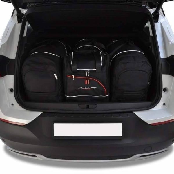 OPEL GRANDLAND X 2017+ SET TORBI ZA AUTO 4 KOM