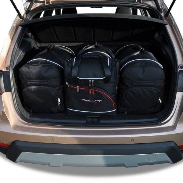 SEAT ARONA 2017+ SET TORBI ZA AUTO 4 KOM
