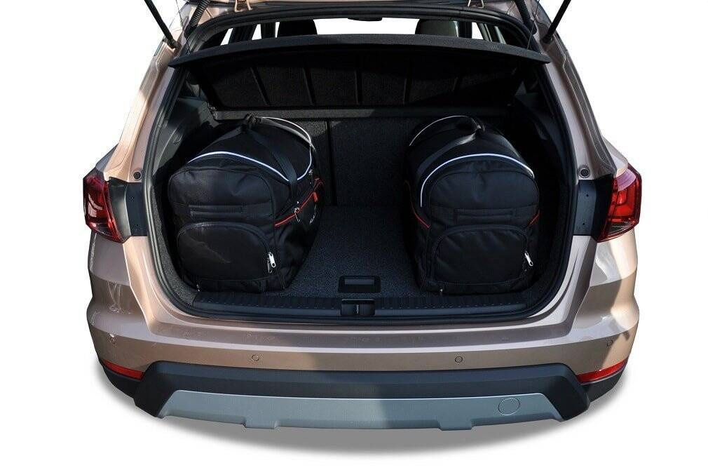 SEAT ARONA 2017+ SET TORBI ZA AUTO 4 KOM - Slika 3